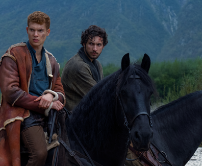 The Wheel of Time Episode Two Review SpicyPulp
