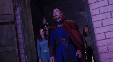 Doctor Strange in the Multiverse of Madness Teaser Trailer SpicyPulp
