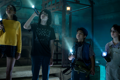 Ghostbusters: Afterlife Review SpicyPulp