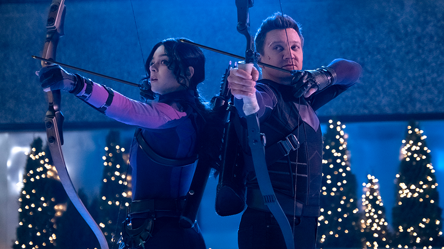 ‘Hawkeye’ – ‘So This Is Christmas?’ – Review