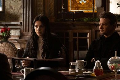 Hawkeye Episode Four Review SpicyPulp