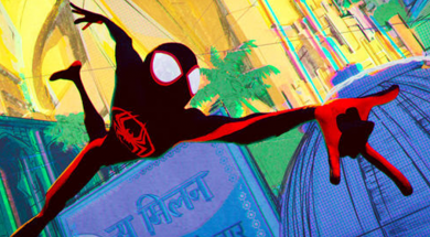 Spider-Man: Across the Spider-Verse First Tease SpicyPulp