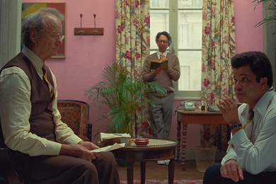 The French Dispatch Review SpicyPulp