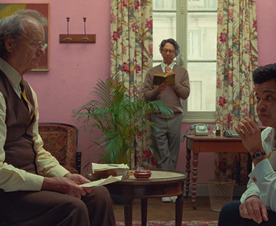 The French Dispatch Review SpicyPulp