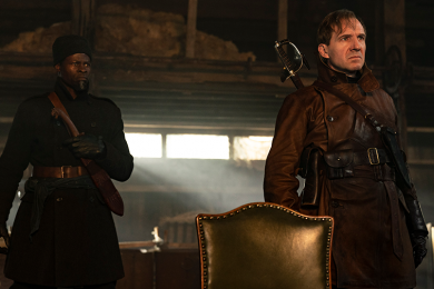 The King's Man Review SpicyPulp