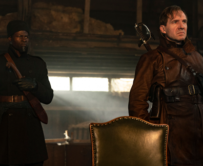 The King's Man Review SpicyPulp