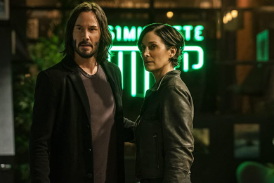 The Matrix Resurrections Review SpicyPulp