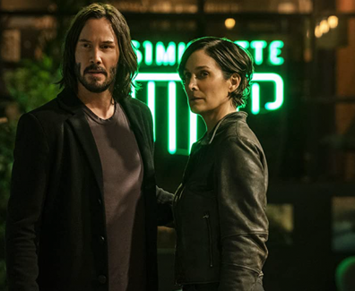 The Matrix Resurrections Review SpicyPulp