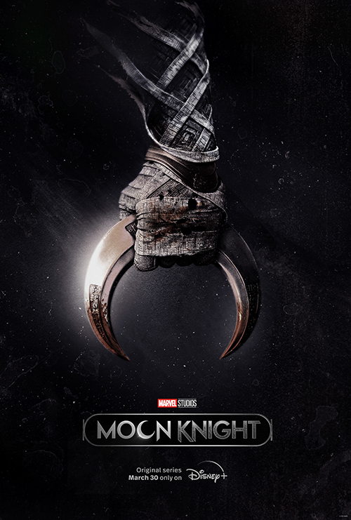Moon Knight Poster SpicyPulp