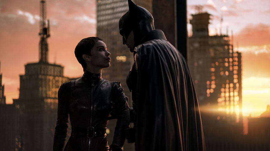Listen to the sultry noir tones of ‘Catwoman’s Theme’ from ‘The Batman’
