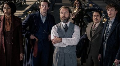 Fantastic Beasts: The Secrets Of Dumbledore Review SpicyPulp