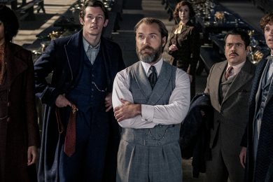 Fantastic Beasts: The Secrets Of Dumbledore Review SpicyPulp