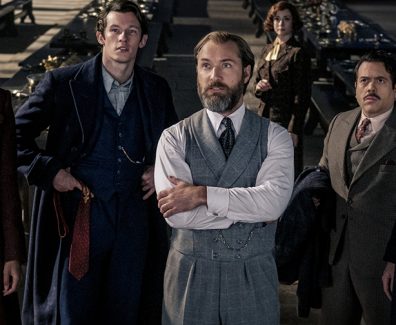 Fantastic Beasts: The Secrets Of Dumbledore Review SpicyPulp