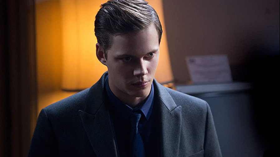 ‘The Crow’ reboot to take flight with Bill Skarsgard
