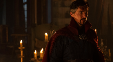 Doctor Strange in the Multiverse of Madness Review SpicyPulp