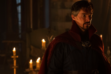 Doctor Strange in the Multiverse of Madness Review SpicyPulp