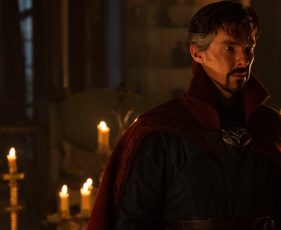 Doctor Strange in the Multiverse of Madness Review SpicyPulp