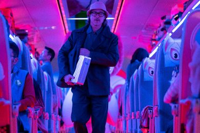 Bullet Train New Trailer SpicyPulp