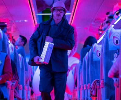Bullet Train New Trailer SpicyPulp