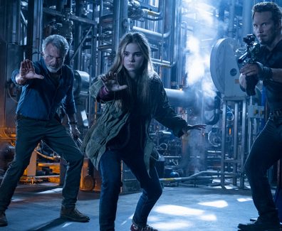 Jurassic World Dominion Review SpicyPulp