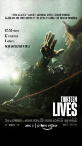 Thirteen Lives Poster SpicyPulp