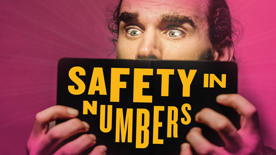 Q Theatre is Back: Safety in Numbers and the magic of live performance