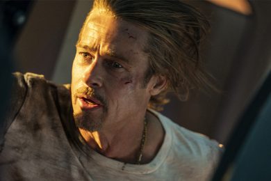 Bullet Train Review SpicyPulp