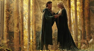 The Lord of the Rings: The Rings of Power Episode One Review SpicyPulp