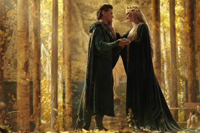 The Lord of the Rings: The Rings of Power Episode One Review SpicyPulp