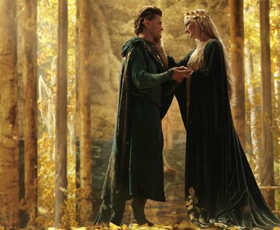 The Lord of the Rings: The Rings of Power Episode One Review SpicyPulp