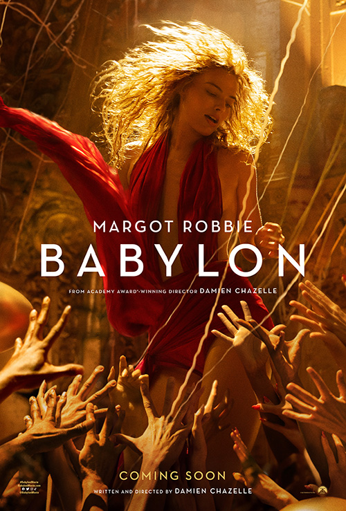 Babylon Margot Robbie Poster SpicyPulp