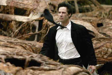 Constantine Sequel Keanu Reeves SpicyPulp