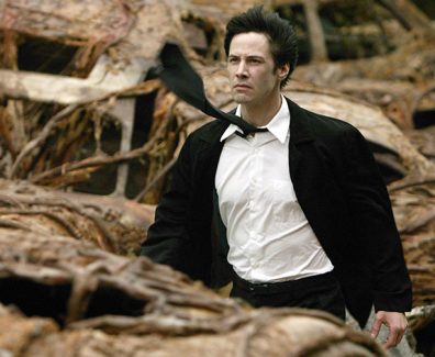 Constantine Sequel Keanu Reeves SpicyPulp