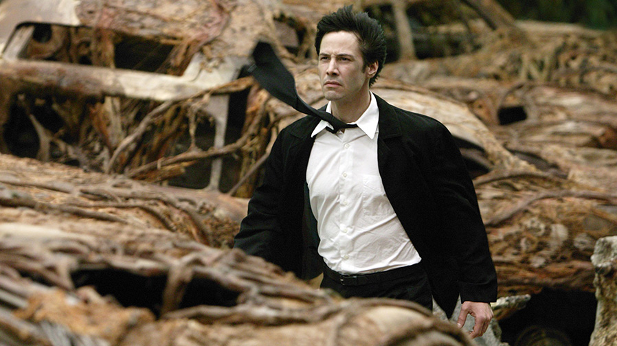 Keanu Reeves set to return for ‘Constantine’ sequel
