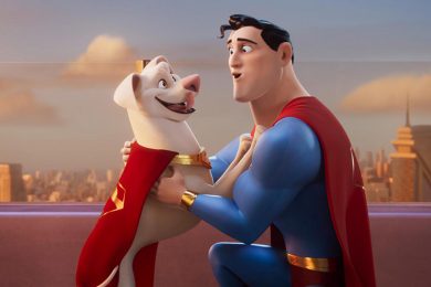 DC League of Super Pets Review SpicyPulp