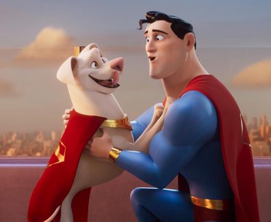 DC League of Super Pets Review SpicyPulp
