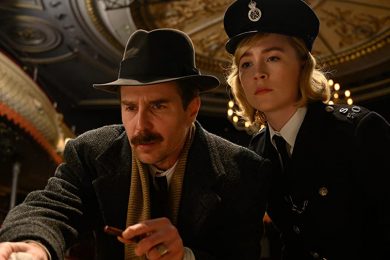 See How They Run Review SpicyPulp