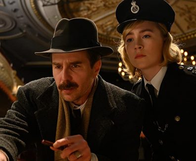 See How They Run Review SpicyPulp