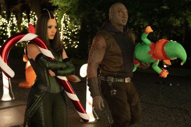 Guardians of the Galaxy Holiday Special Review SpicyPulp