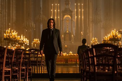 John Wick: Chapter Four New Trailer SpicyPulp