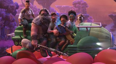 Strange World Review SpicyPulp