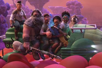 Strange World Review SpicyPulp