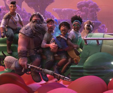 Strange World Review SpicyPulp