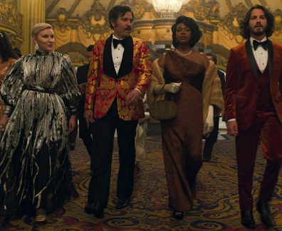 Hunters Season Two Review SpicyPulp