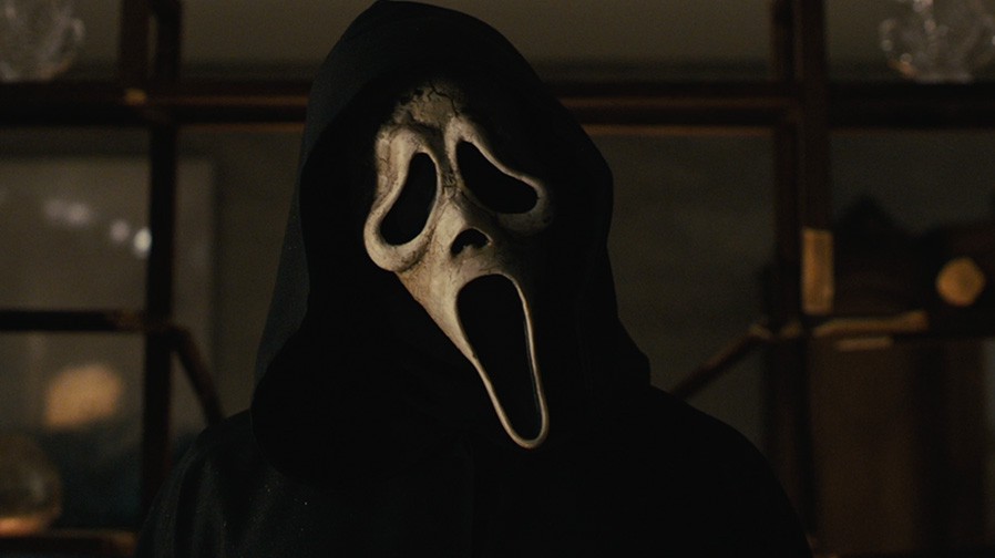 The horror revs up in ‘Scream VI’
