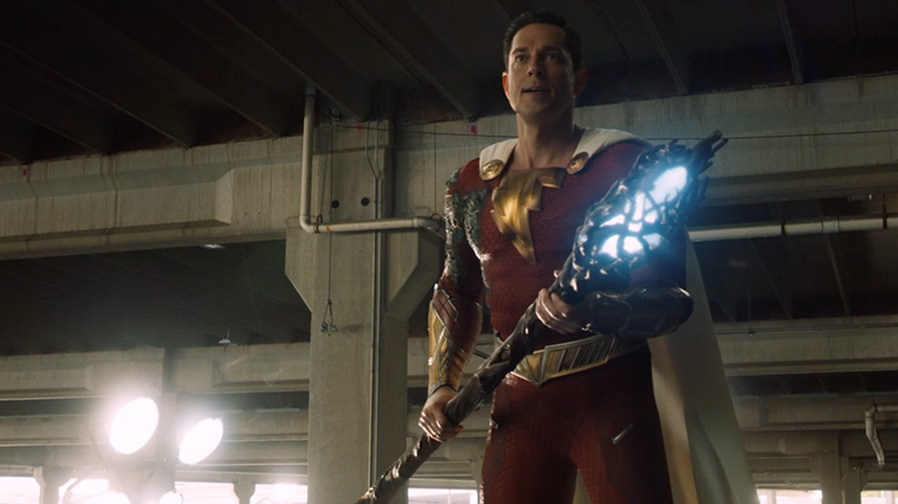 Play time’s over in the brand new trailer for ‘Shazam! Fury of the Gods’