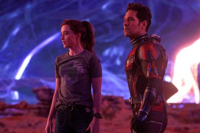 Ant-Man and the Wasp Quantumania Review SpicyPulp