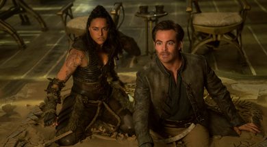 Dungeons & Dragons: Honour Among Thieves Review SpicyPulp