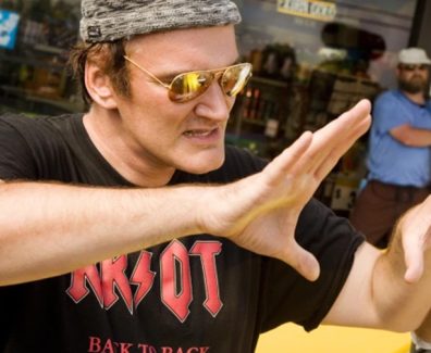 Quentin Tarantino 10th Film The Movie Critic SpicyPulp