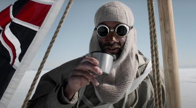 Shackleton Review SpicyPulp